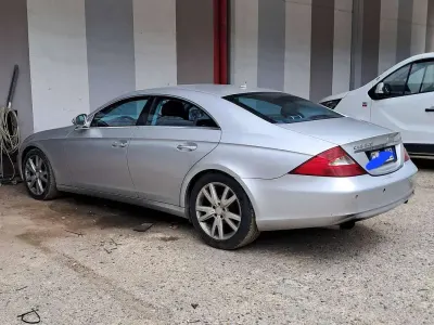 Usata Mercedes CLS320 224 CV (164 kW) 2010 Coupé