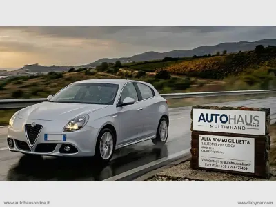 Usata Alfa Romeo Giulietta