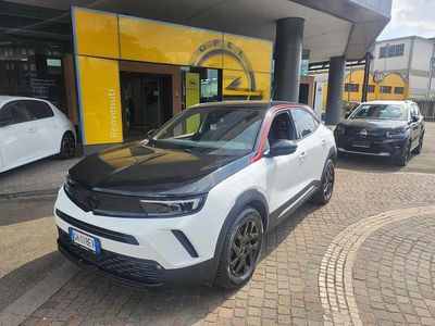 Usata Opel Mokka GS Line 101 CV (74 kW) 2022 Bianco SUV