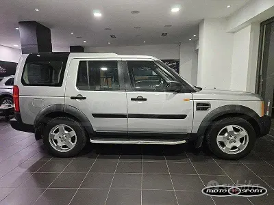 Usata Land Rover Discovery 3