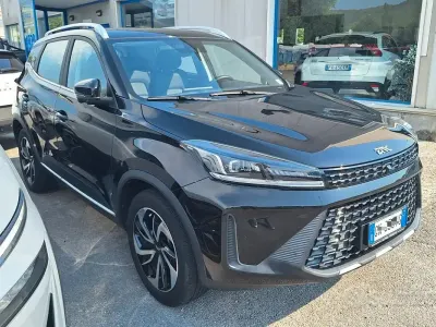 Usata EMC Wave 3 147 CV (108 kW) 2024 Nero SUV