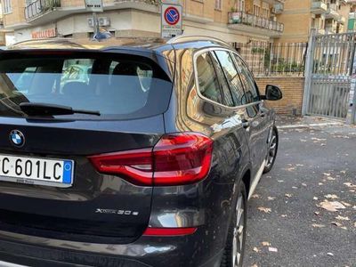 usata BMW X3 xdrive30e auto