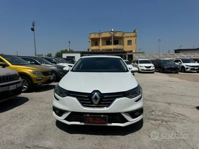 Usata Renault Mégane
