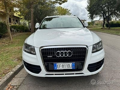 Usata Audi Q5 S-Line 2010 Bianco SUV