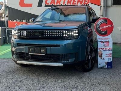 Nuova Fiat Grande Panda La Prima 100 CV (73 kW) 2025 Blu Utilitaria