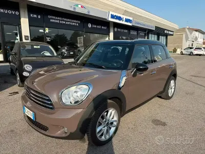 Usata Mini Cooper Countryman