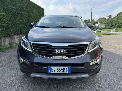 Usata Kia Sportage 184 CV (135 kW) 2014 Other SUV