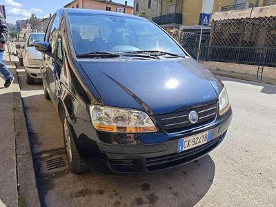 Usata Fiat Idea Dynamic 69 CV (50 kW) 2005 Monovolume