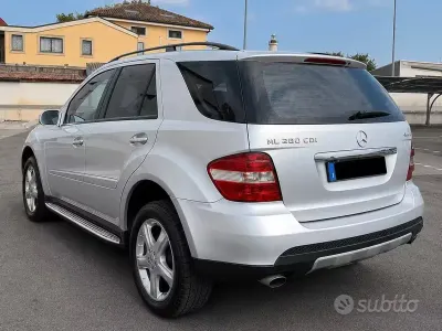 Usata Mercedes ML280