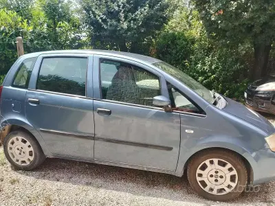Usata Fiat Idea