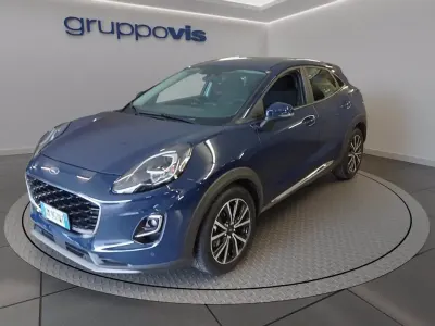Second-hand Ford Puma Titanium 125 CP (91 kW) 2023 SUV