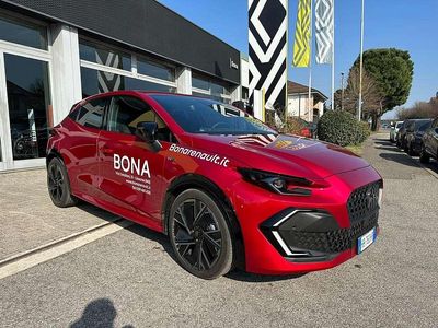 Usata Renault Clio V Esprit Alpine 160 CV (117 kW) 2025 Rosso Utilitaria