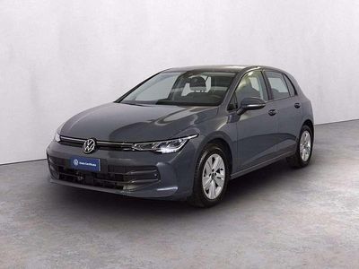 Usata VW Golf VIII Life 116 CV (85 kW) 2025 Dolphin grey metallizzato Berlina