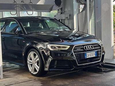 Usata Audi A3 Ambiente 190 CV (139 kW) 2020 Berlina