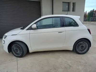 Usata Fiat 500e