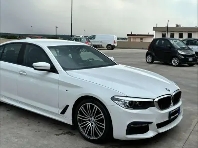 Usata BMW 520