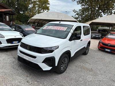 Nuova Peugeot Rifter Allure 102 CV (75 kW) 2025 Bianco Monovolume