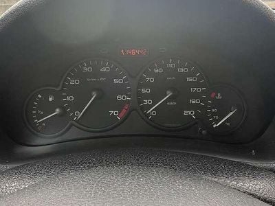 Usata Peugeot 206 60 CV (44 kW) 2002 Berlina