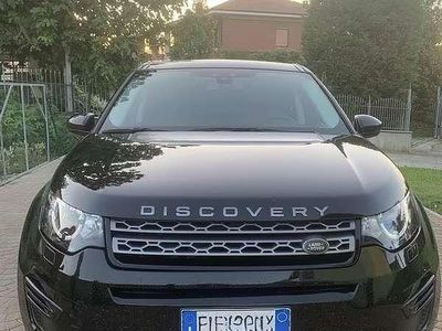 Usata 2017 Land Rover Discovery Sport Pure SUV | 18.000 € (Molto cara)