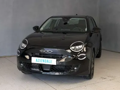 Occasion Fiat 600 Pop 145 ch (106 kW) 2025 Noir SUV