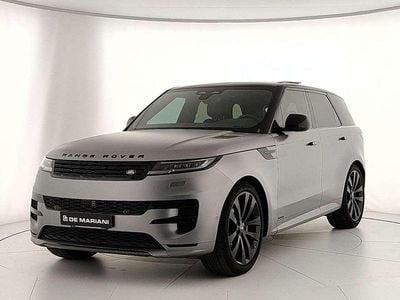 Usata Land Rover Range Rover Sport Autobiography 351 CV (258 kW) 2023 Eiger grey satinato SUV