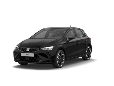 Nouvelle Seat Ibiza FR 95 ch (69 kW) 2026 Noir Citadine