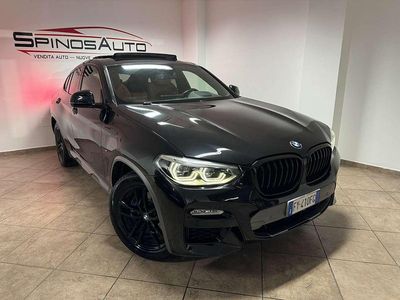 Usata BMW X4 M Sport 190 CV (139 kW) 2019 Other SUV