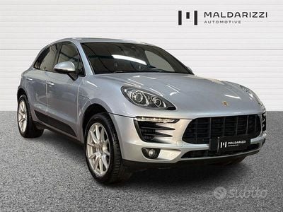 Usata Porsche Macan 340 CV (250 kW) 2017 Da sistemare SUV