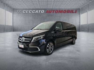 Mercedes V300