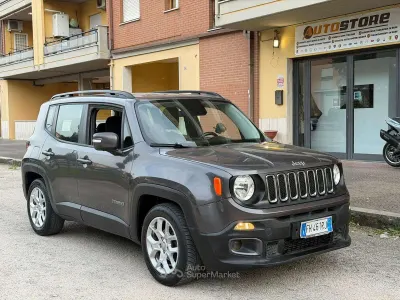 Usata Jeep Renegade