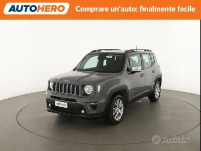 Używany Jeep Renegade 80th Anniversary 150 KM (110 kW) 2022 Szary SUV