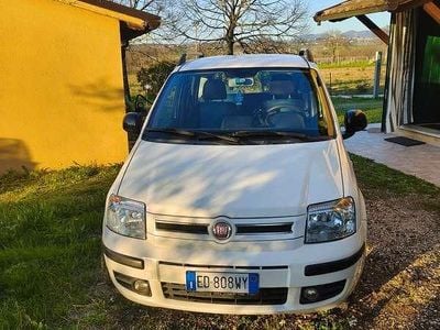 Usata Fiat Panda Dynamic 60 CV (44 kW) 2010 Utilitaria