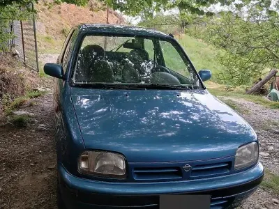 Usata Nissan Micra 54 CV (39 kW) 1995 Utilitaria