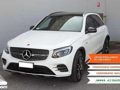 Gebraucht Mercedes GLC43 AMG AMG 367 PS (269 kW) 2020 SUV