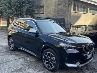Usata BMW X1 Comfort Edition 150 CV (110 kW) 2024 Nero SUV