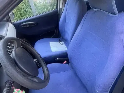 Brugt Fiat Punto 2001 Grå Hatchback