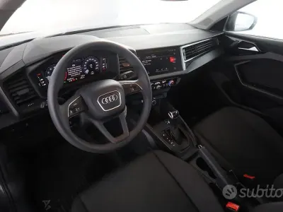 Usata Audi A1 110 CV (80 kW) 2023 Grigio manhattan SUV