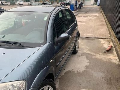 Usata Citroën C3 68 CV (50 kW) 2006 Grigio Utilitaria