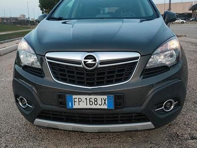 Usata Opel Mokka 2015 Marrone SUV