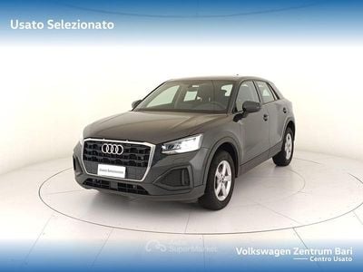 Usata Audi Q2 Business 150 CV (110 kW) 2022 Grigio SUV
