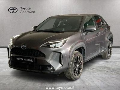 Usata Toyota Yaris Cross Trend 2022 Grigio SUV