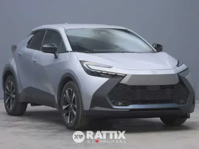 Nuova Toyota C-HR Business Edition 140 CV (102 kW) 2026 SUV