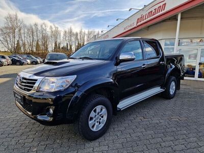 usata Toyota HiLux Hilux 2.5 D-4DDouble Cab 4x4