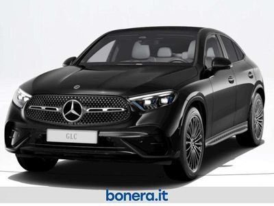 Nuova Mercedes GLC450 AMG Line Premium 367 CV (269 kW) 2025 Nero ossidiana Coupé