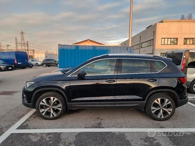 Usata Seat Ateca 2020 Nero SUV