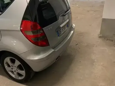 Usata Mercedes A180 Avantgarde 2007 Grigio Berlina