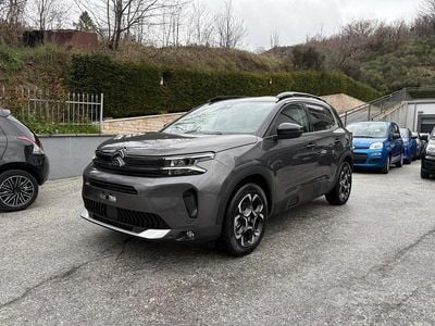 Usata Citroën C5 Aircross 131 CV (96 kW) 2025 Grigio SUV