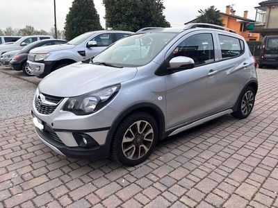 Usata Opel Karl Innovation 73 CV (53 kW) 2018 Other Utilitaria