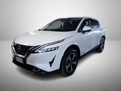 Usata Nissan Qashqai N-Connecta 158 CV (116 kW) 2022 Other SUV