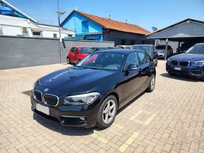 Usata BMW 116